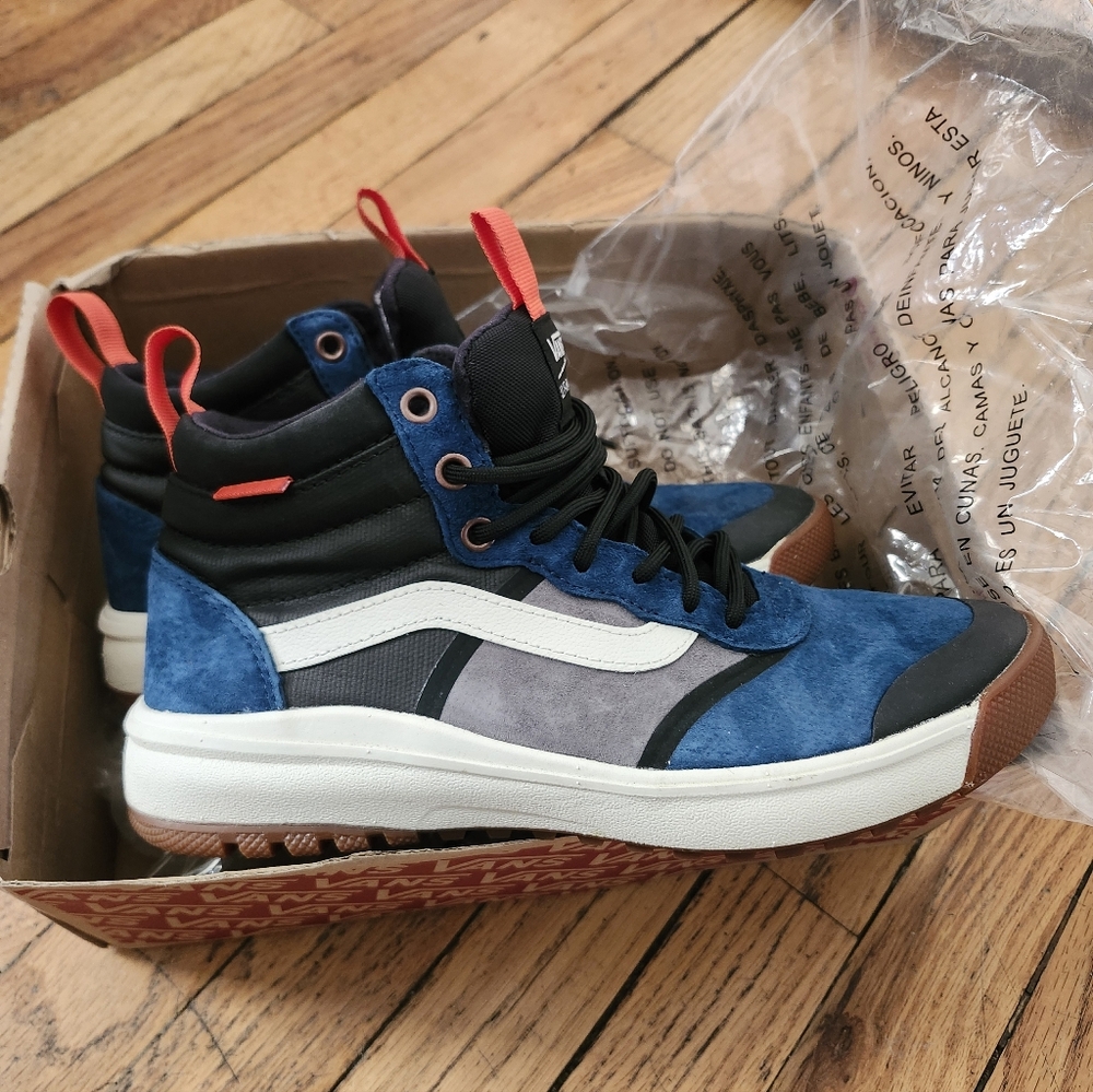 Vans Ultrarange Hi Retro